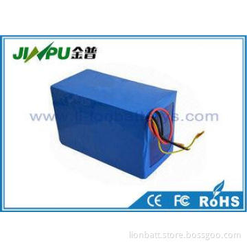 E - Car Li - Ion Lithium Battery Pack 12V / 15Ah Lithium Re